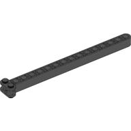 Crane Arm Centre, 16 x 2 x 1 (Black)