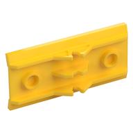 Hinge Panel 6 x 3 (Yellow)
