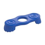 Minifig Neckwear Epaulette (Blue)