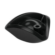 Hat Pirate Tricorne / Triangle (Black)