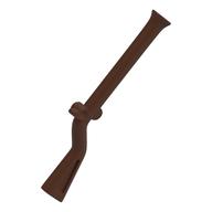 Weapon Gun / Flintlock / Musket (Pirate) (Brown)