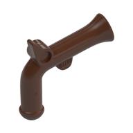 Weapon Gun / Pistol Flintlock (Brown)