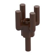 Bar, 4 Top Bars, Palm Tree Top (Brown)