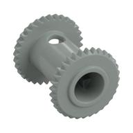 String Reel 2 x 2 Winch Drum (Light Gray)