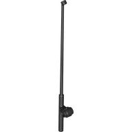 Equipment Fishing Rod 12L, Horizontal Line Hole (Black)