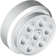 Wheel 30 x 13 Model Team (White)