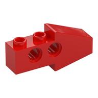 Technic Slope Short (Wing Front) (Red)