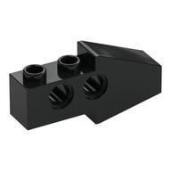 Technic Slope Short (Wing Front) (Black)