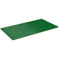 Baseplate 16 x 32 (Green)