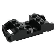 Wheel Holder, Train Wheel RC Train (Black)