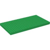 Brick 12 x 24 (Green)