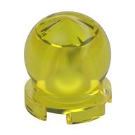 Equipment Crystal Ball Globe 2 x 2 x 2 (Trans-Yellow)