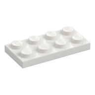 Plate 2 x 4 (White)