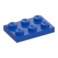 Plate 2 x 3 (Blue)