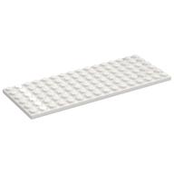Plate 6 x 16 (White)