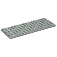 Plate 6 x 16 (Light Gray)