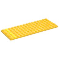 Plate 6 x 16 (Yellow)