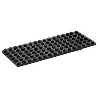 Plate 6 x 16 (Black)