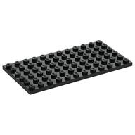 Plate 6 x 12 (Black)