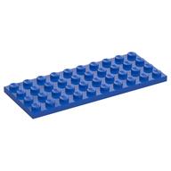 Plate 4 x 10 (Blue)