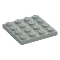 Plate 4 x 4 (Light Gray)