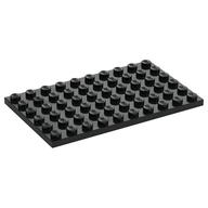 Plate 6 x 10 (Black)