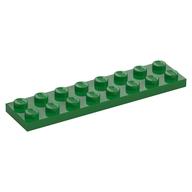 Plate 2 x 8 (Green)