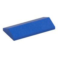Brick Sloped 33° 2 x 4 Double (Blue)