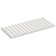 Plate 6 x 14 (White)