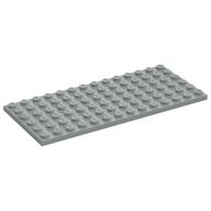 Plate 6 x 14 (Light Gray)