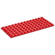 Plate 6 x 14 (Red)