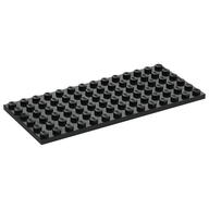 Plate 6 x 14 (Black)