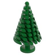 Plant, Pine Tree, Large, 4 x 4 x 6 2/3 (Green)