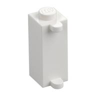 Brick Special 1 x 1 x 2 with Shutter Holder (White)
