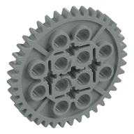 Technic Gear 40 Tooth (Light Gray)