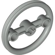 Technic Steering Pulley Large (Light Gray)