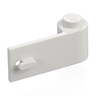 Door 1 x 3 x 1 Right (White)
