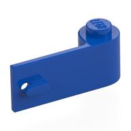 Door 1 x 3 x 1 Right (Blue)