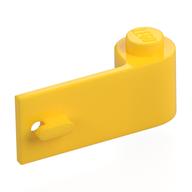 Door 1 x 3 x 1 Right (Yellow)