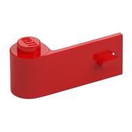 Door 1 x 3 x 1 Left (Red)