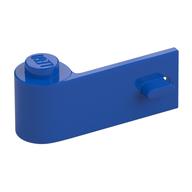 Door 1 x 3 x 1 Left (Blue)