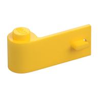 Door 1 x 3 x 1 Left (Yellow)