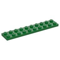 Plate 2 x 10 (Green)