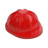 Helmet, Construction / Hard Hat (Red)