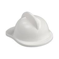 Helmet Fire (White)