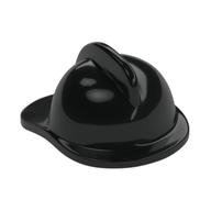 Helmet Fire (Black)