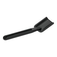Equipment Shovel [Rounded Handle End] (Black)