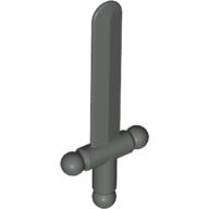 Weapon Sword / Shortsword (Dark Gray)