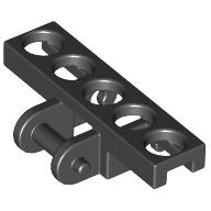 Technic Link Tread (Black)