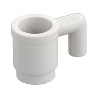 Equipment Cup / Mug [Plain] (White)